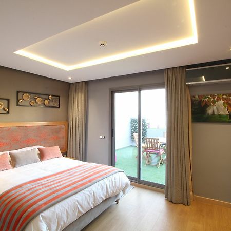 Hotel Myloft Anfa الدار البيضاء المظهر الخارجي الصورة
