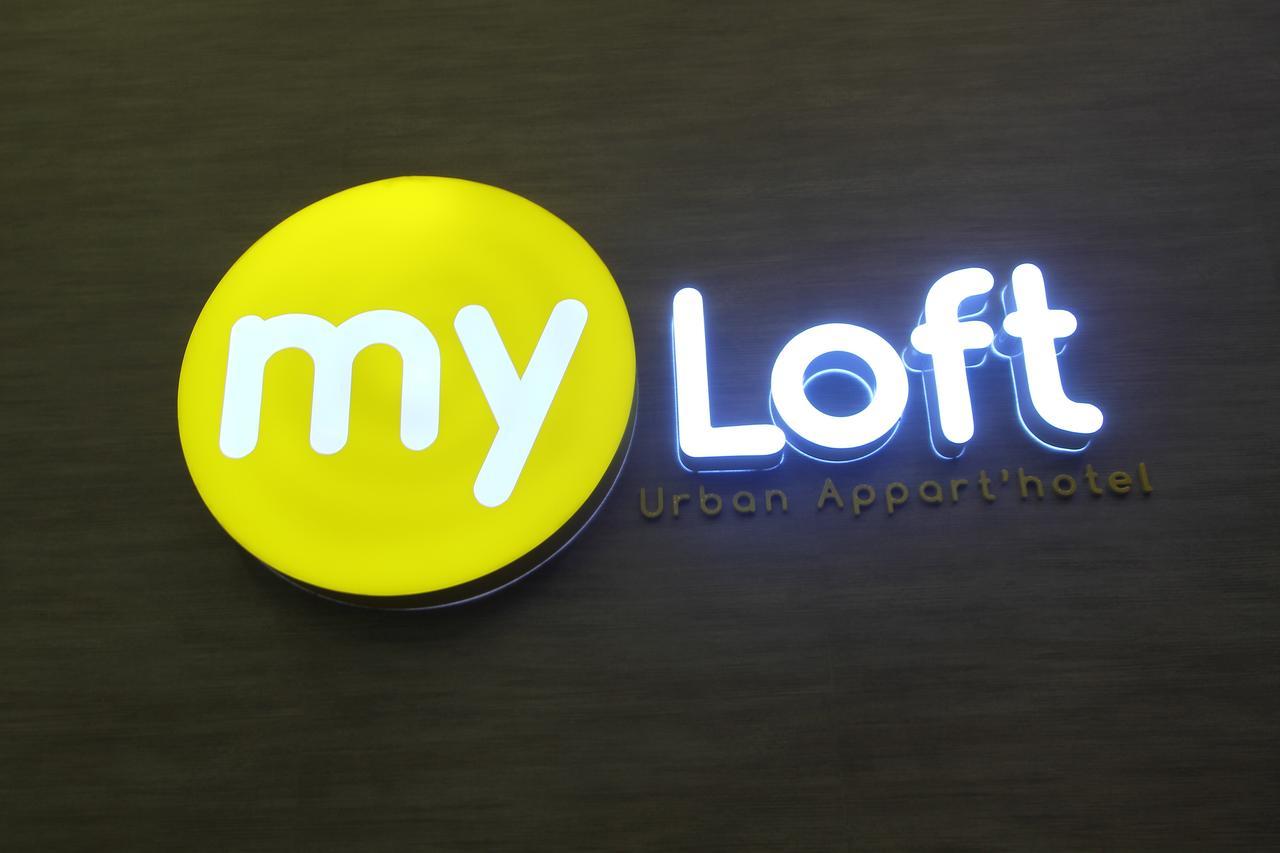 Hotel Myloft Anfa الدار البيضاء المظهر الخارجي الصورة