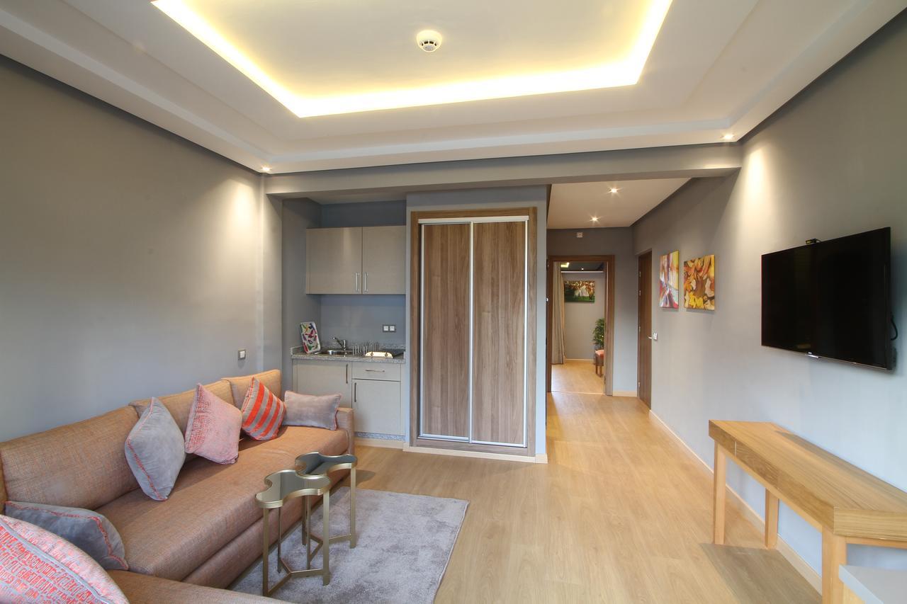 Hotel Myloft Anfa الدار البيضاء المظهر الخارجي الصورة