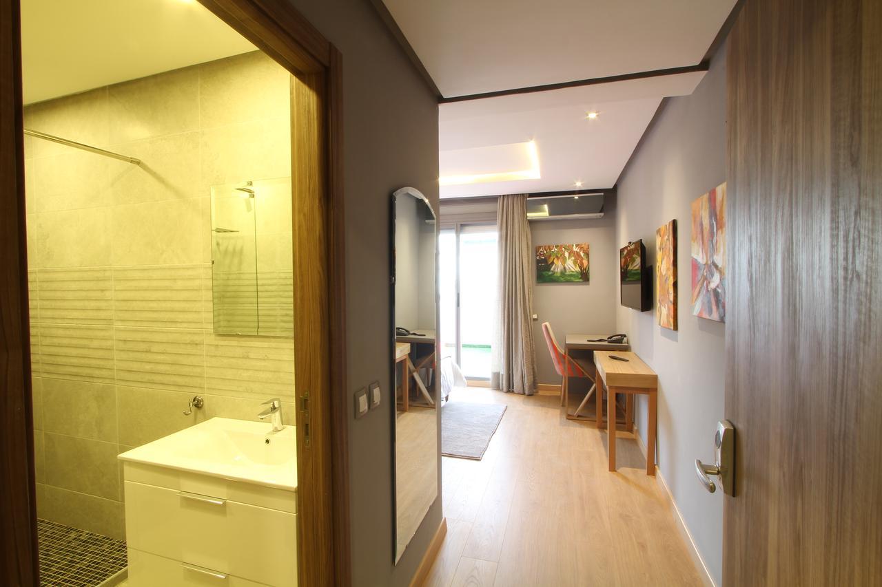 Hotel Myloft Anfa الدار البيضاء المظهر الخارجي الصورة