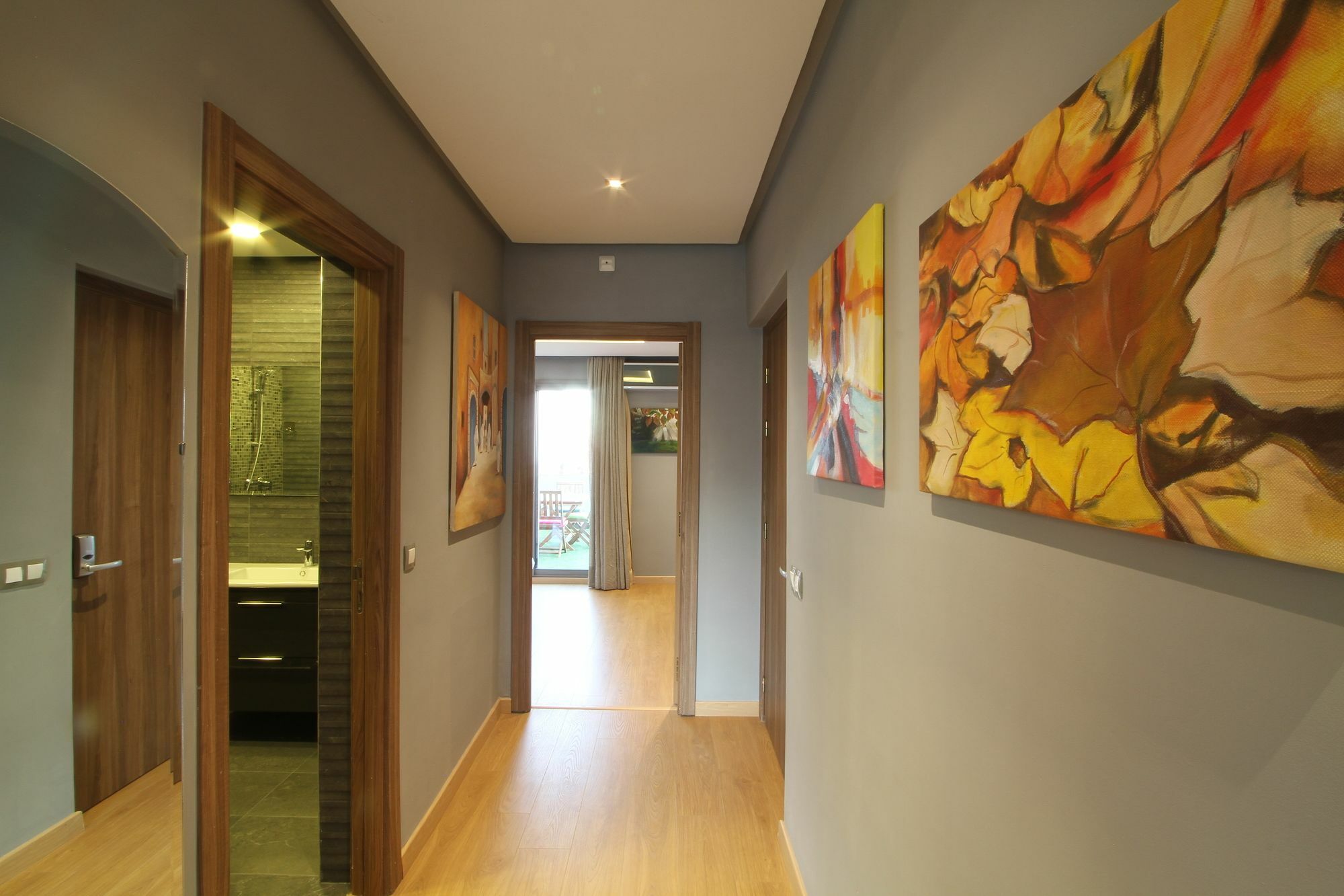 Hotel Myloft Anfa الدار البيضاء المظهر الخارجي الصورة