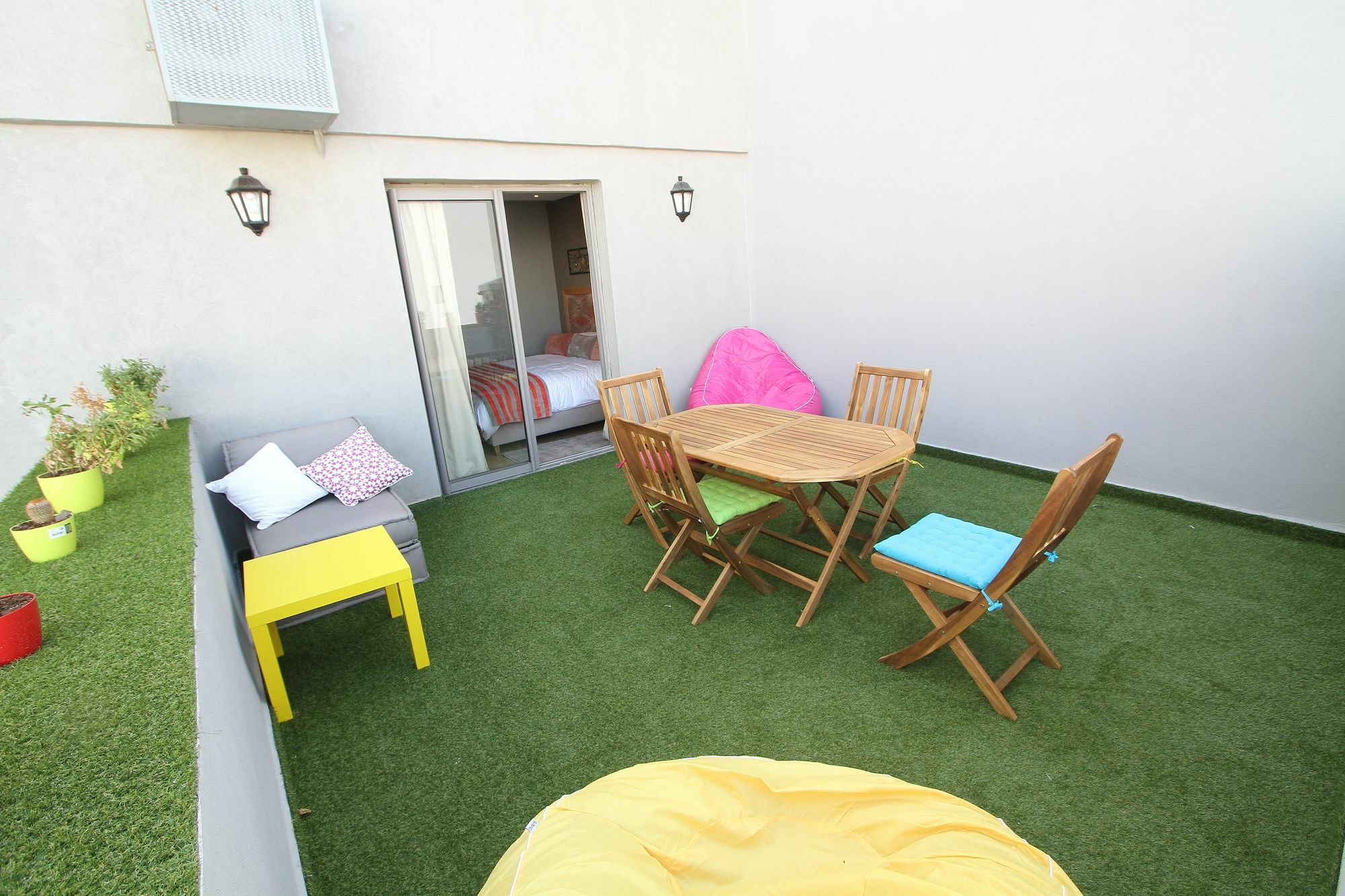 Hotel Myloft Anfa الدار البيضاء المظهر الخارجي الصورة