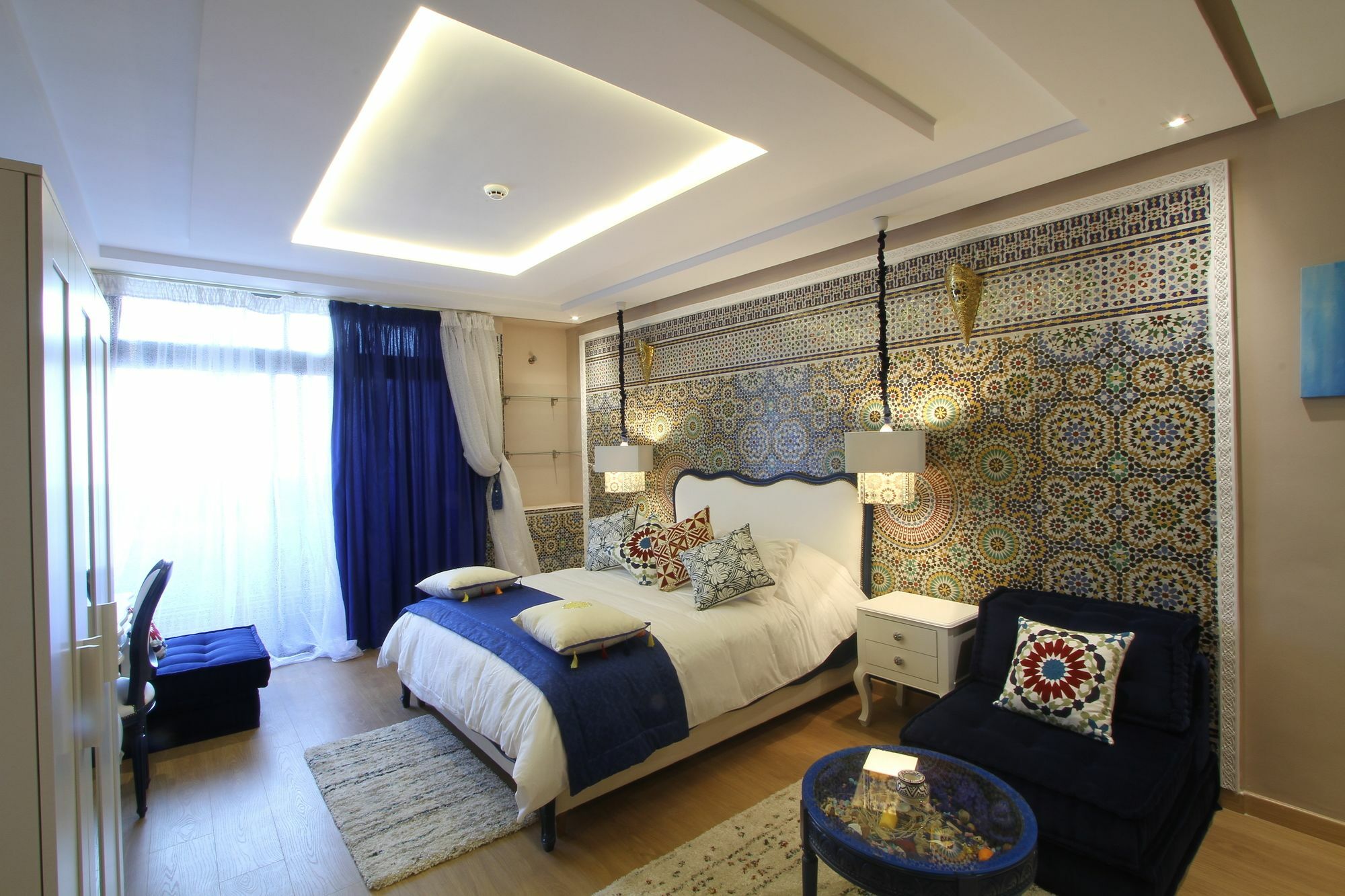 Hotel Myloft Anfa الدار البيضاء المظهر الخارجي الصورة