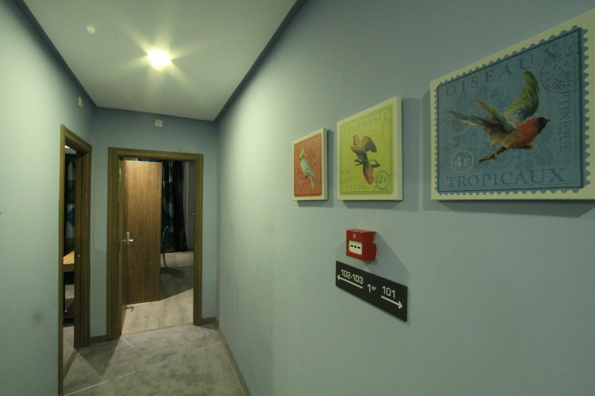 Hotel Myloft Anfa الدار البيضاء المظهر الخارجي الصورة